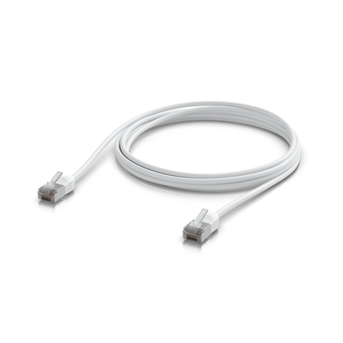 Ubiquiti Premium Patch Cable Outdoor — White, 2 m (6.6 ft)