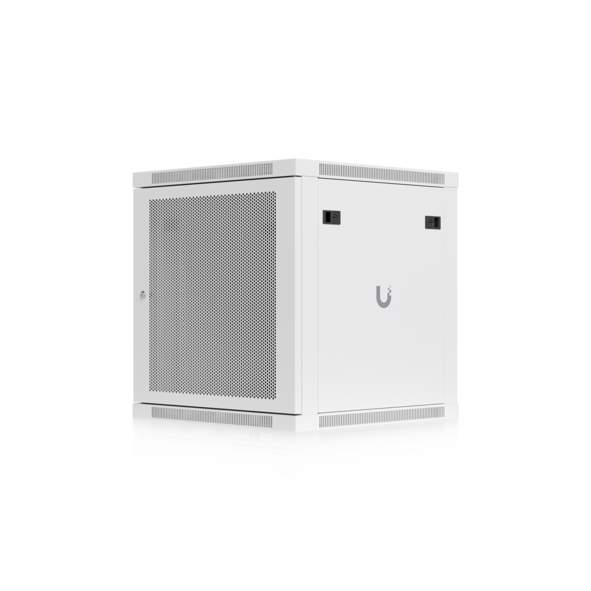 Ubiquiti 12U Rack Cabinet, 600 mm, Perforated Door — view 3