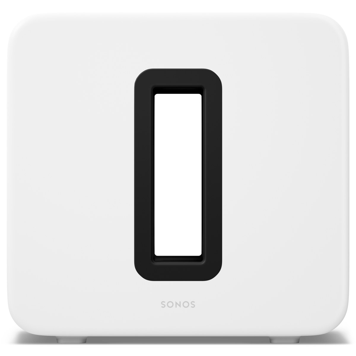 Sonos Sub 4 — White — view 2