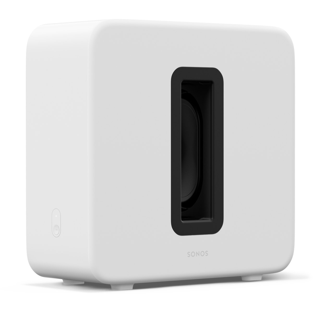 Sonos Sub 4 — White — view 4
