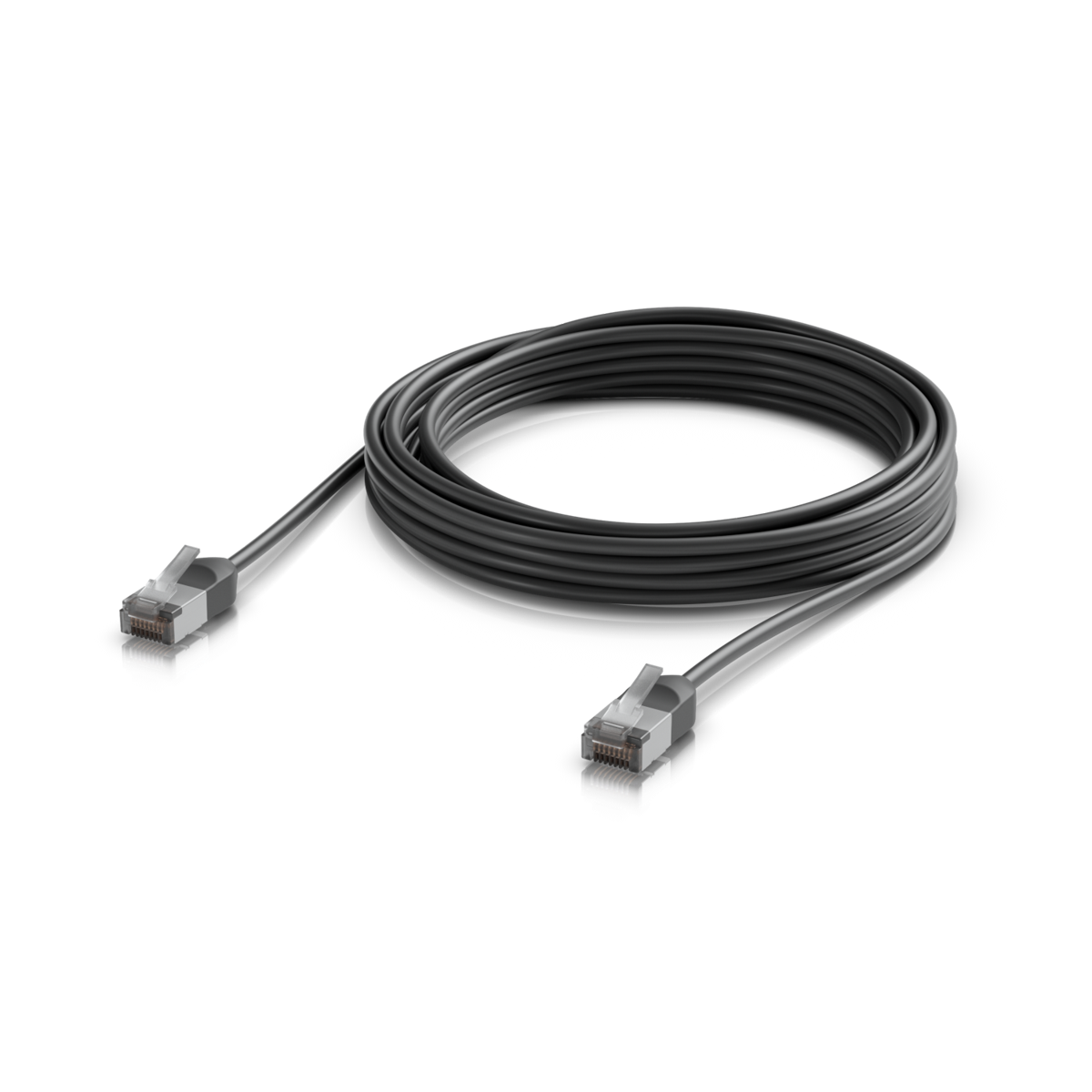 Ubiquiti Premium Patch Cable Outdoor — Black, 5 m (16 ft)