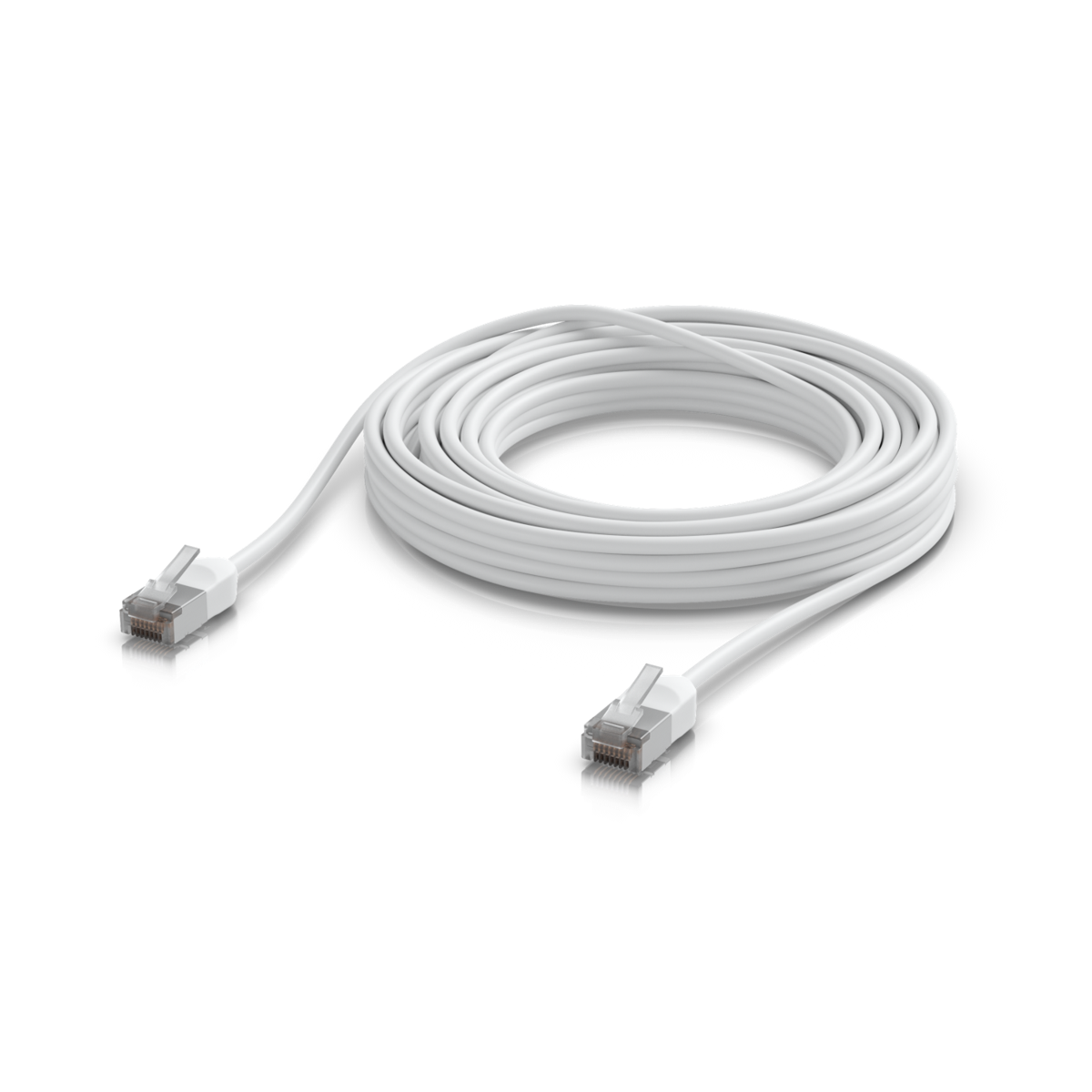 Ubiquiti Premium Patch Cable Outdoor — White, 8 m (26 ft)