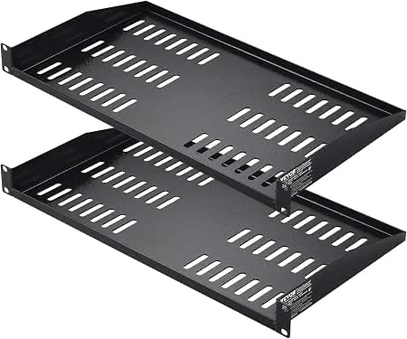 Rack Shelves 1U (Pair)