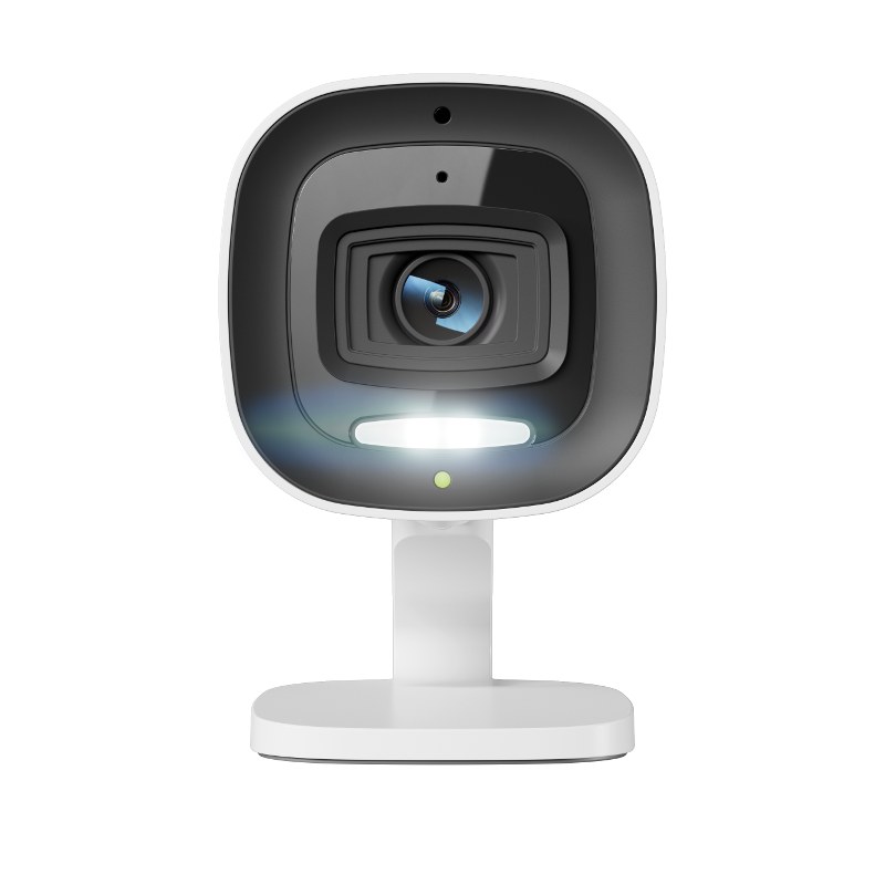 Alarm.com Indoor 4 MP Wi-Fi Camera