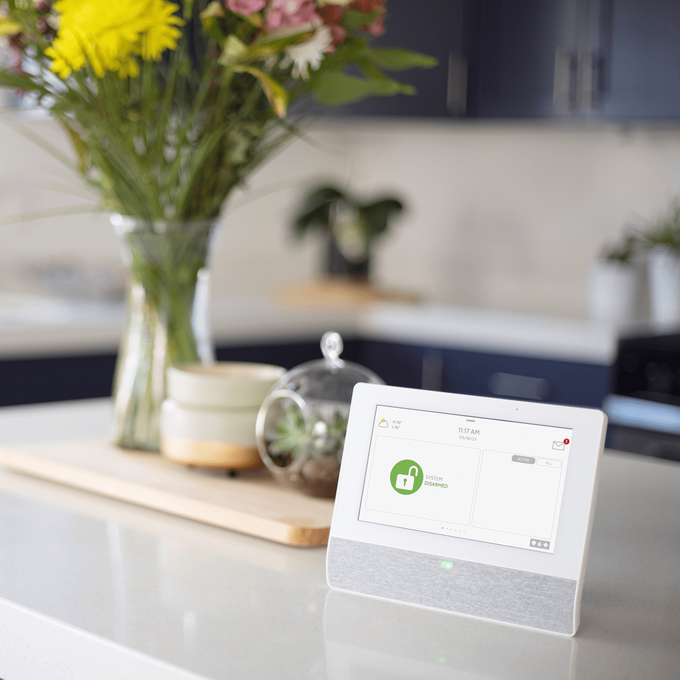 Qolsys IQ Remote Keypad — view 4