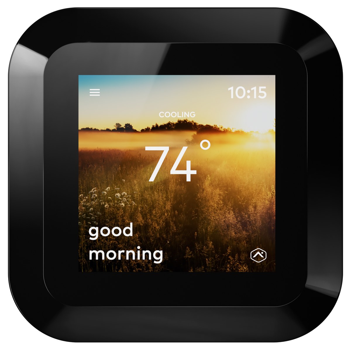 Alarm.com Smart Thermostat HQ Hub - Verizon