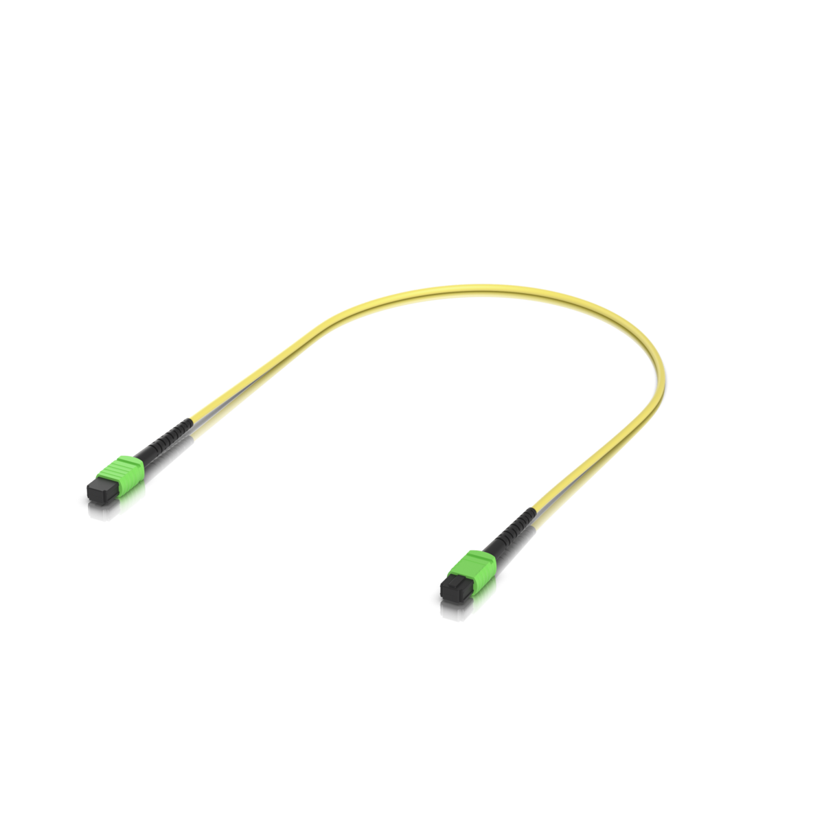 Ubiquiti OS2 MPO-12 APC Fiber Patch Cable