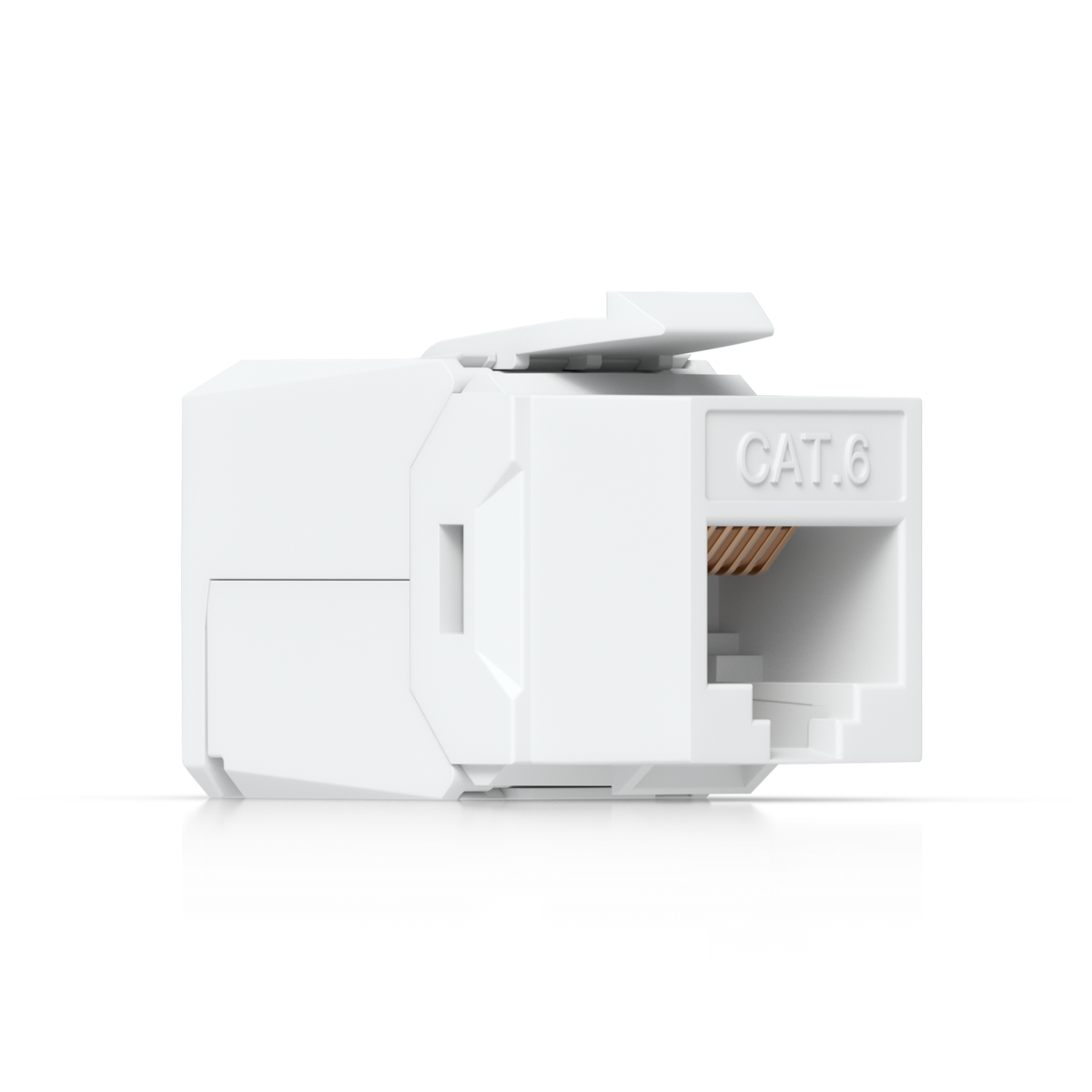 Ubiquiti Cat6 Keystone Jack, 12-Pack — view 5