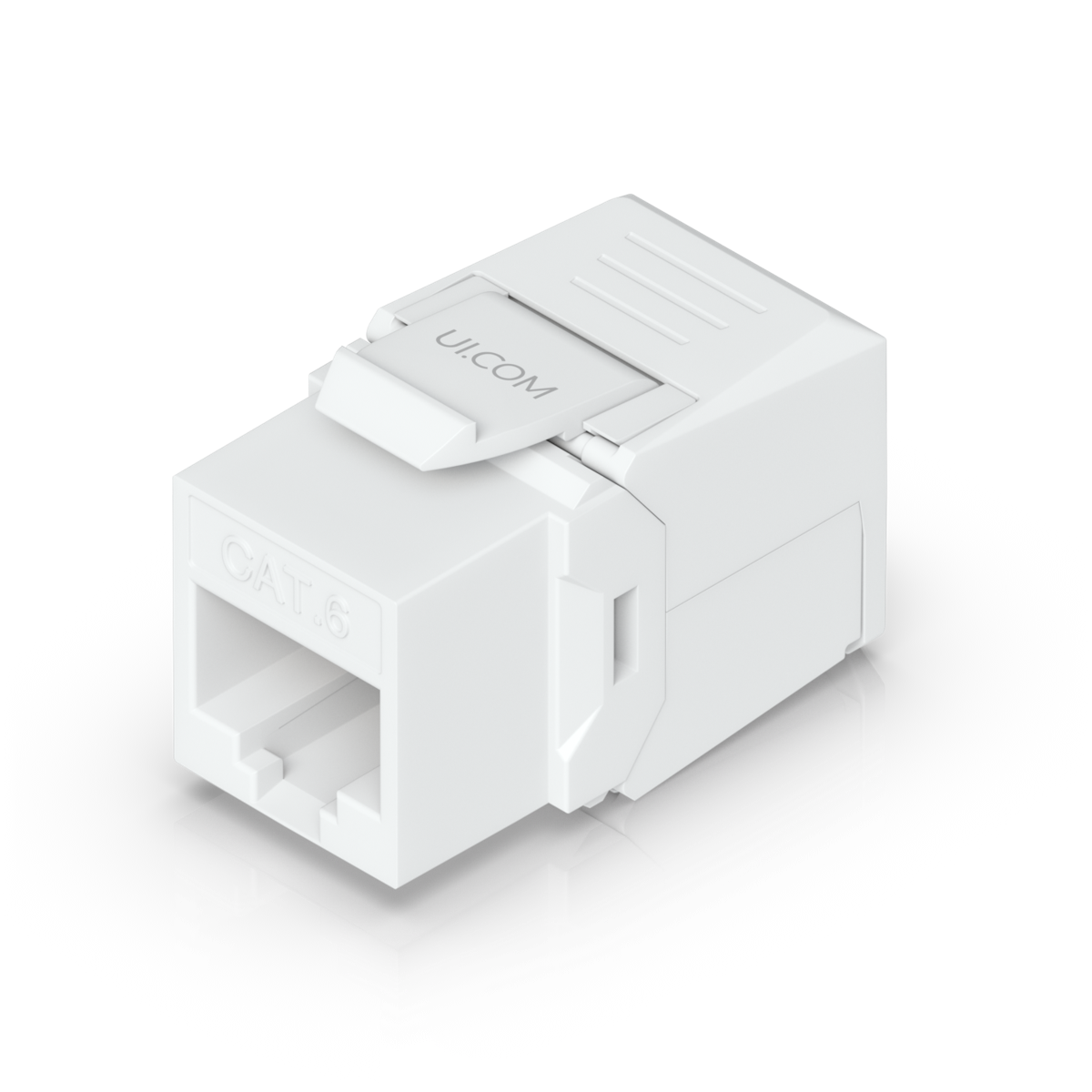 Ubiquiti Keystone Jack, 12-Pack