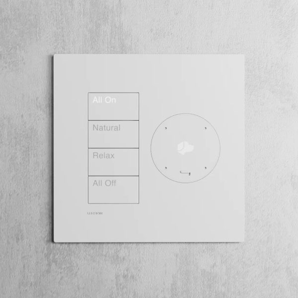 Josh.ai Josh Nano — Coral White — view 5