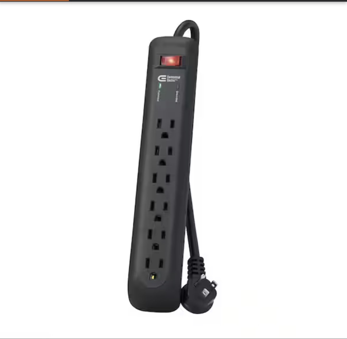 Surge Protector Power Strip