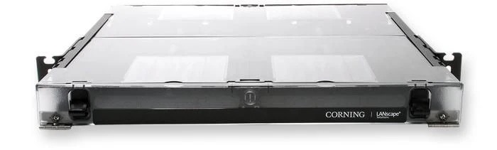 Rack Mounted Connector Housing 1U