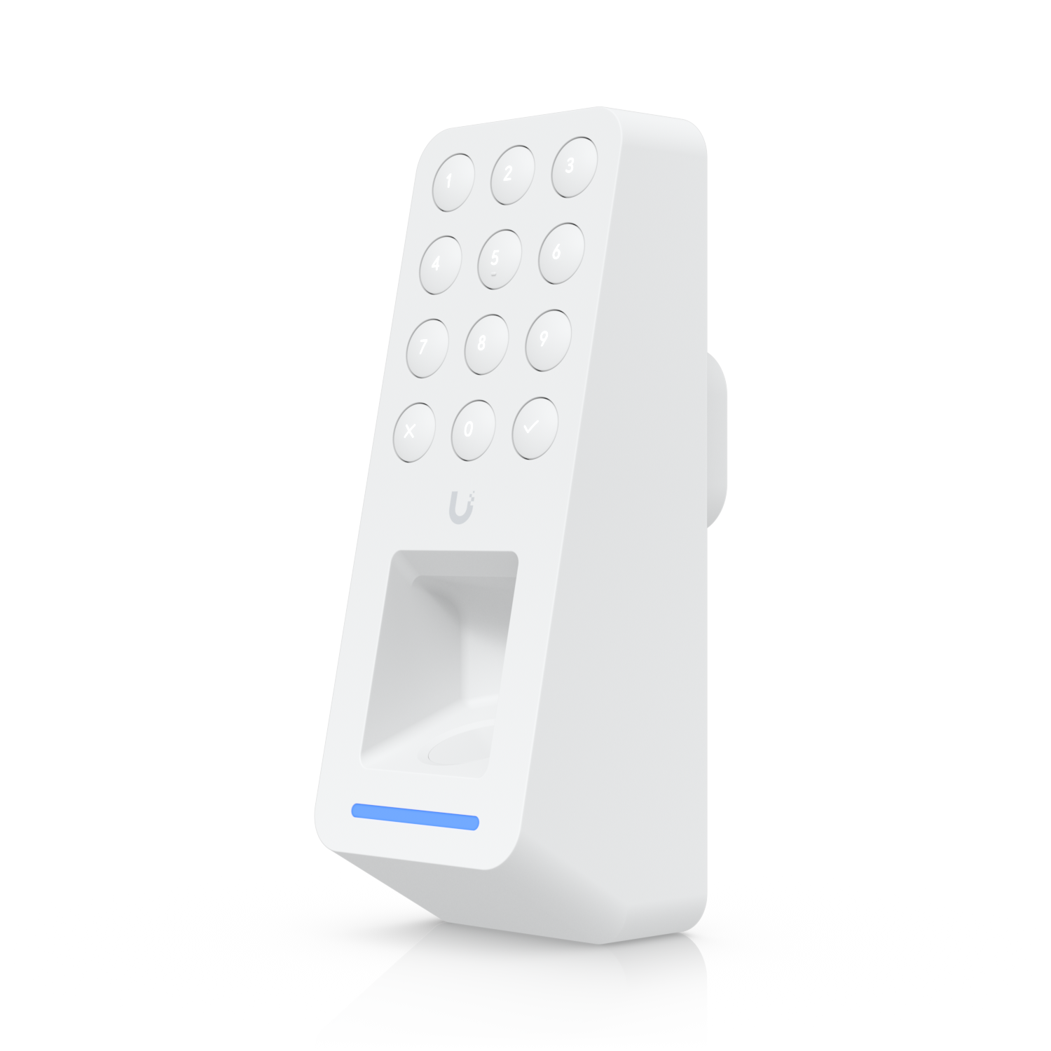 Ubiquiti Access G3 Reader Fingerprint — White