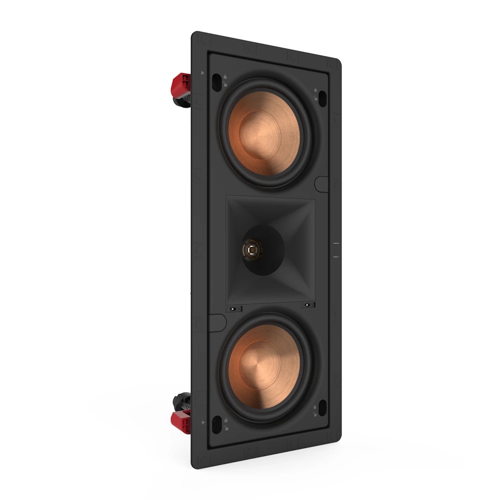 PRO-250RPW LCR In-Wall Speaker