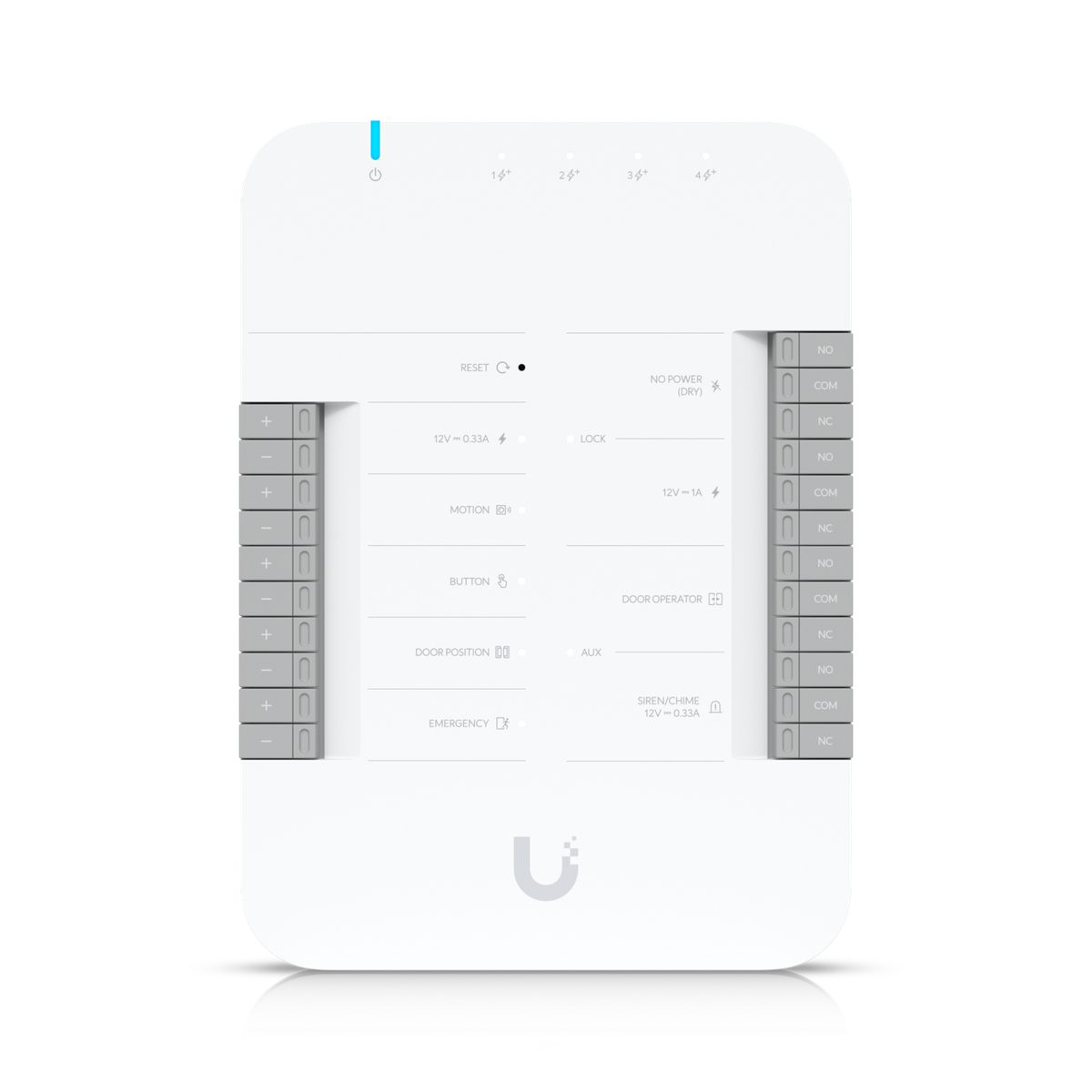 Access Door Hub
