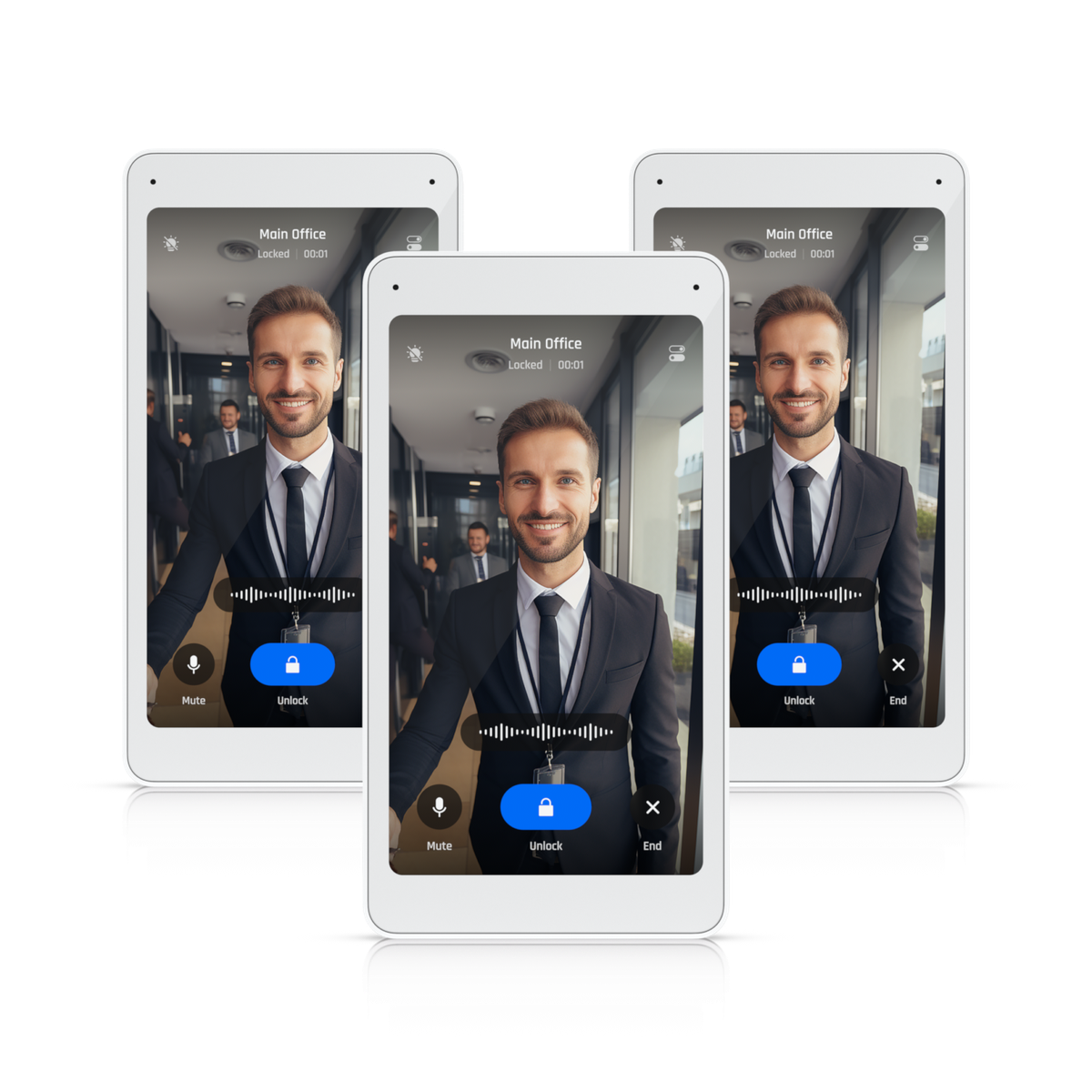 Ubiquiti Access Intercom Viewer — view 3