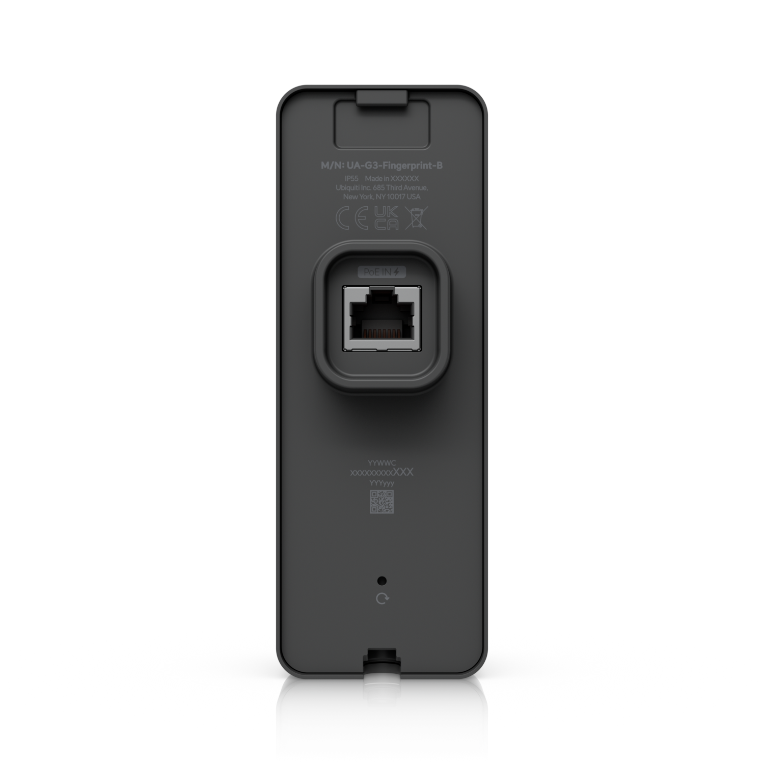 Ubiquiti Access G3 Reader Fingerprint — view 6