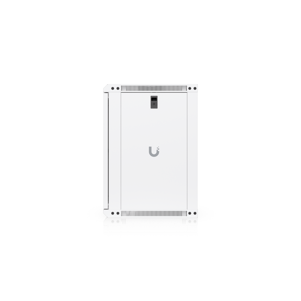 Ubiquiti 12U Rack Cabinet, 450 mm, Glass Door — view 4