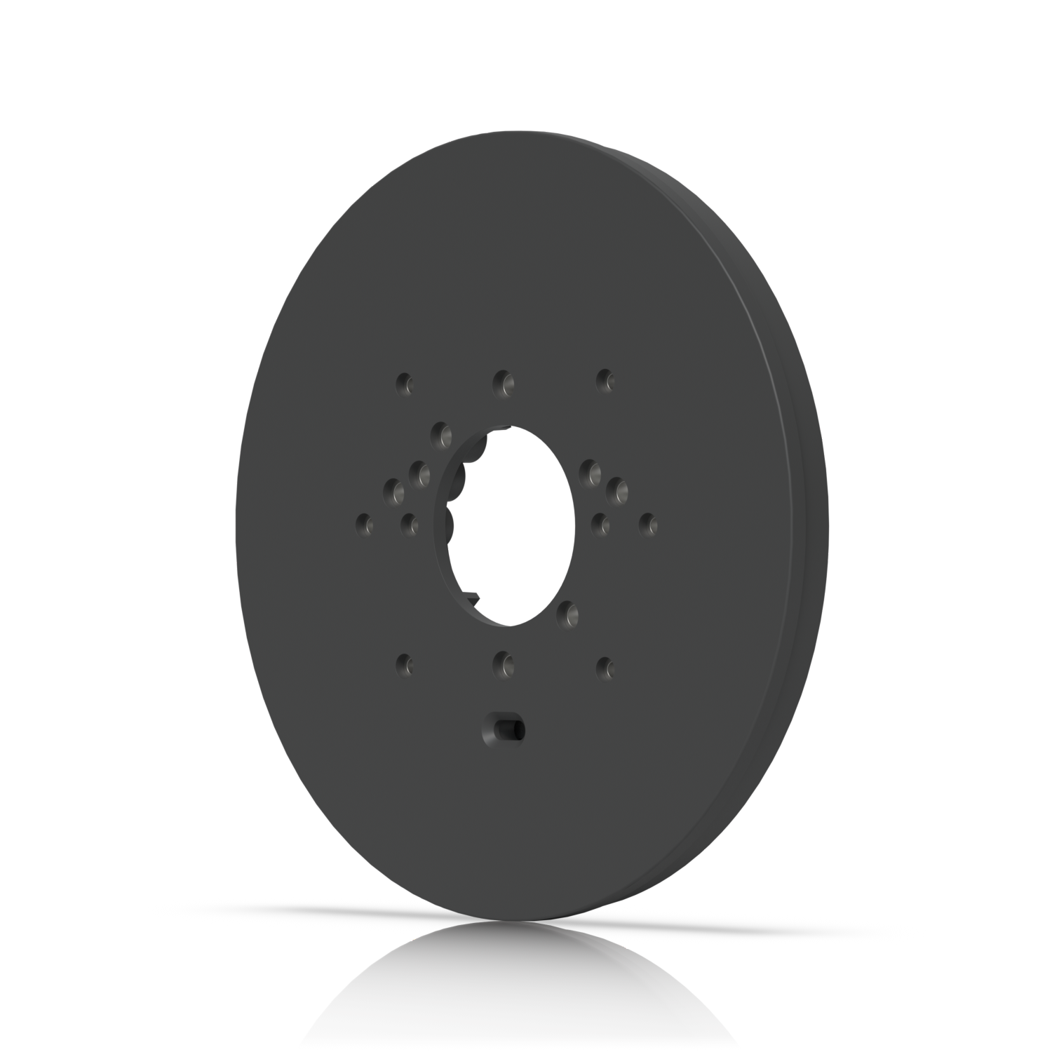 Ubiquiti Gang Box Mounting Plate — view 5