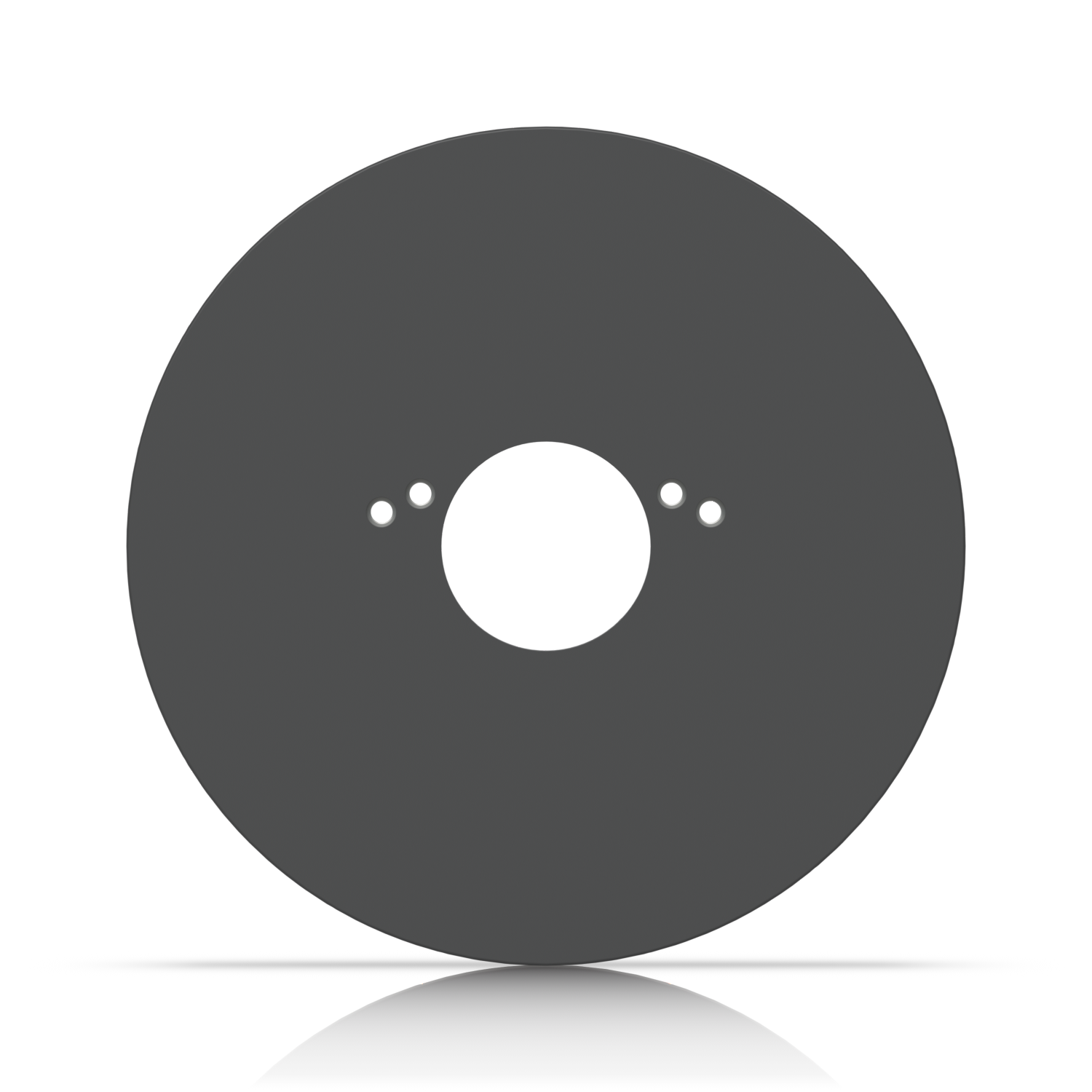 Ubiquiti Gang Box Mounting Plate — view 3