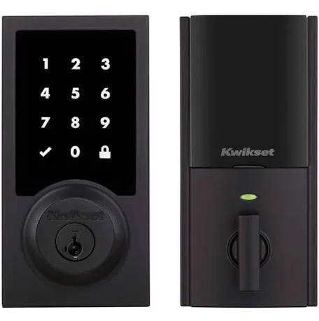 Kwikset Home Connect 918 Z-Wave LR Smart Lock