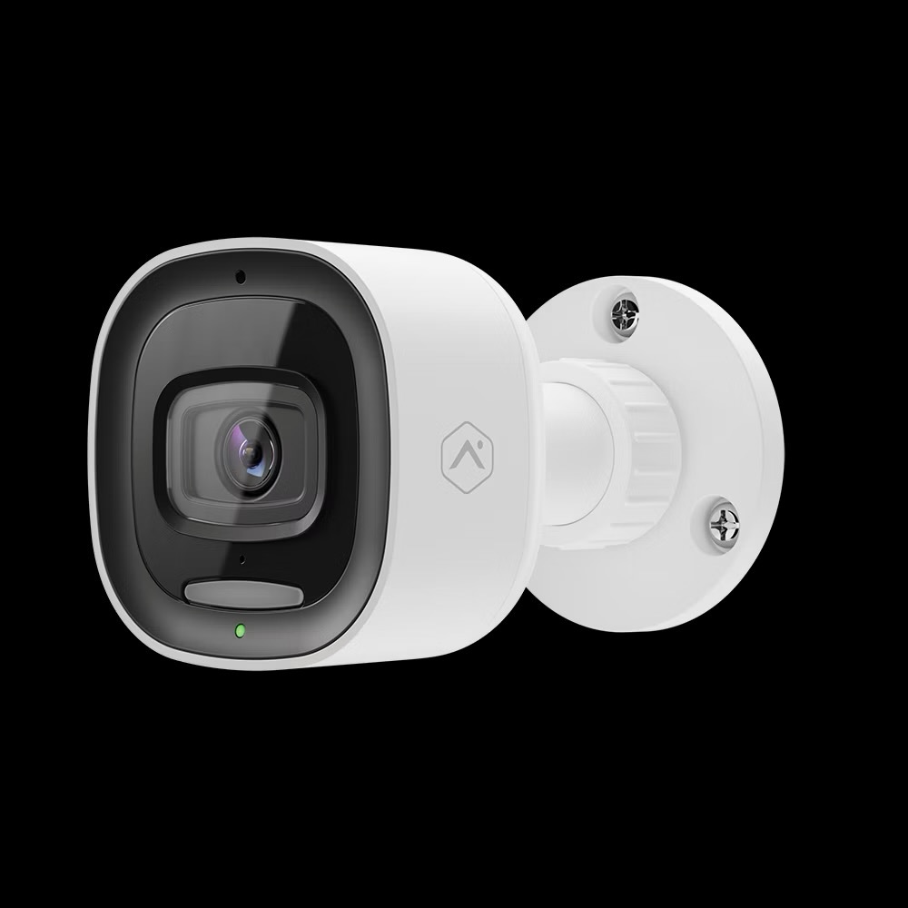 Alarm.com 4MP Outdoor Wi-Fi Spotlight Camera — view 2