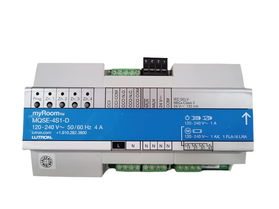 DIN Switching Module
