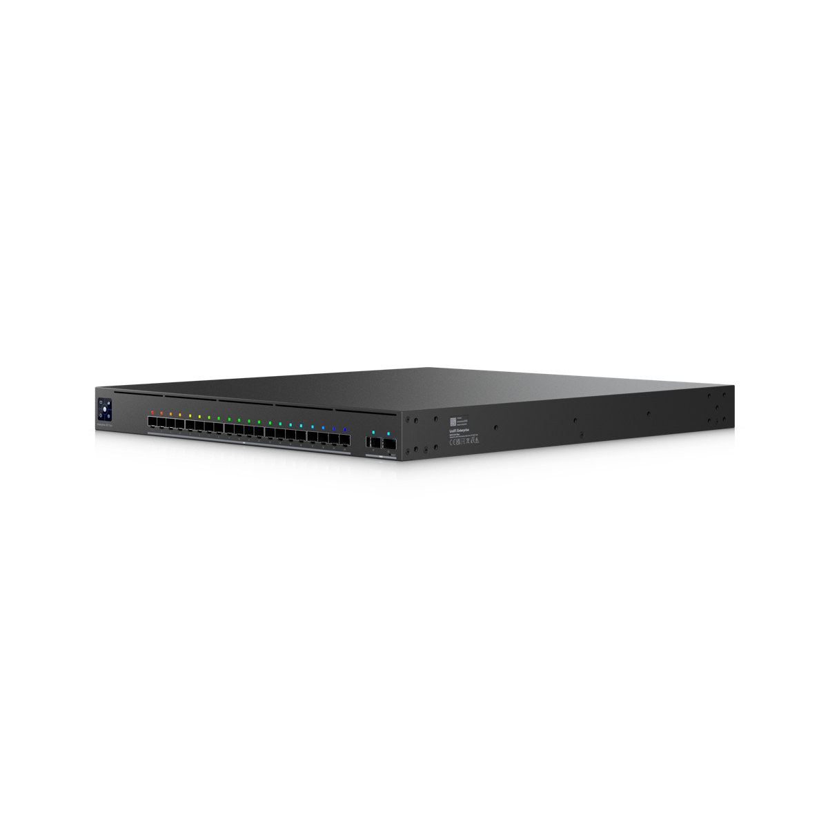 Ubiquiti Switch Enterprise Audio/Video Fiber — view 5