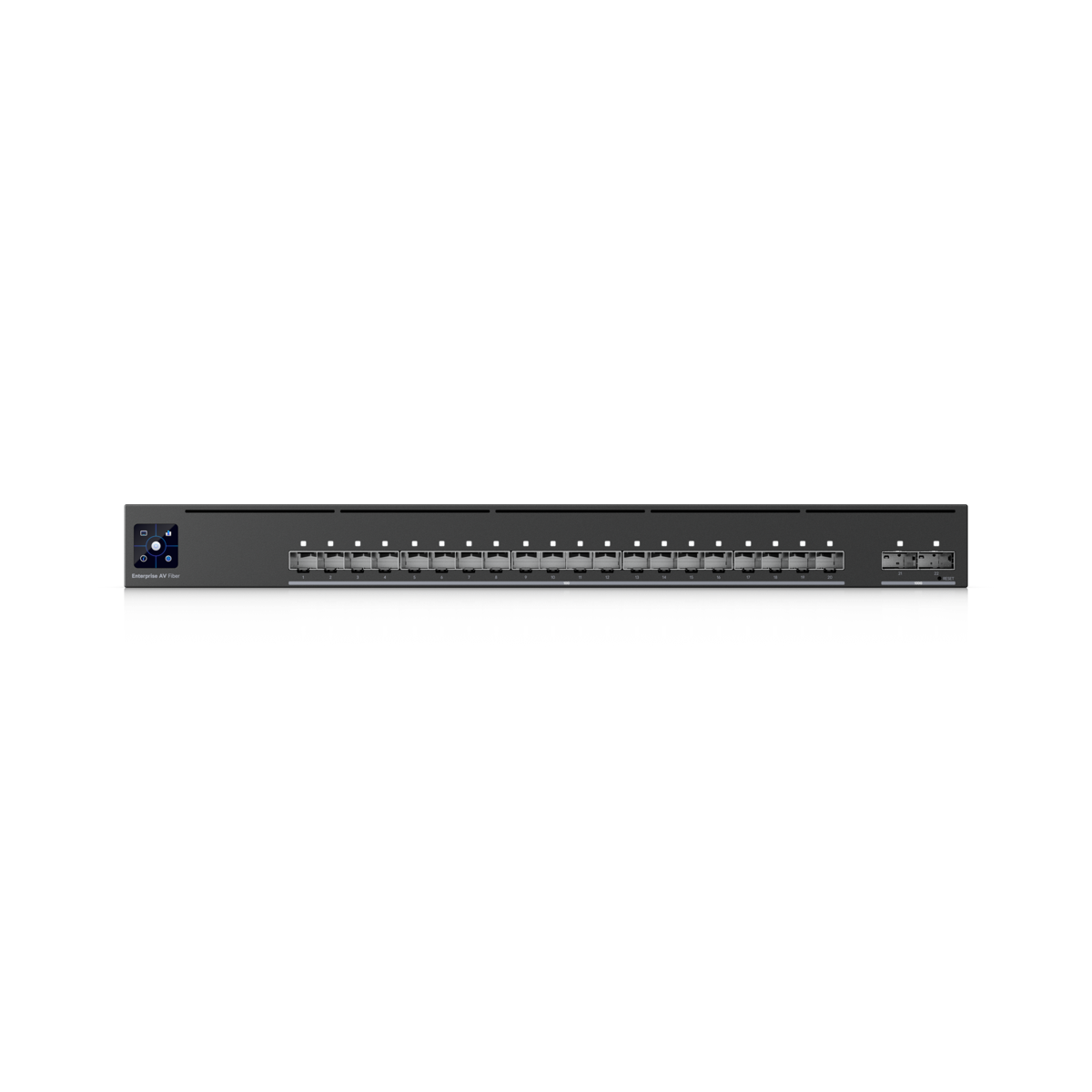 Ubiquiti Switch Enterprise Audio/Video Fiber — view 2
