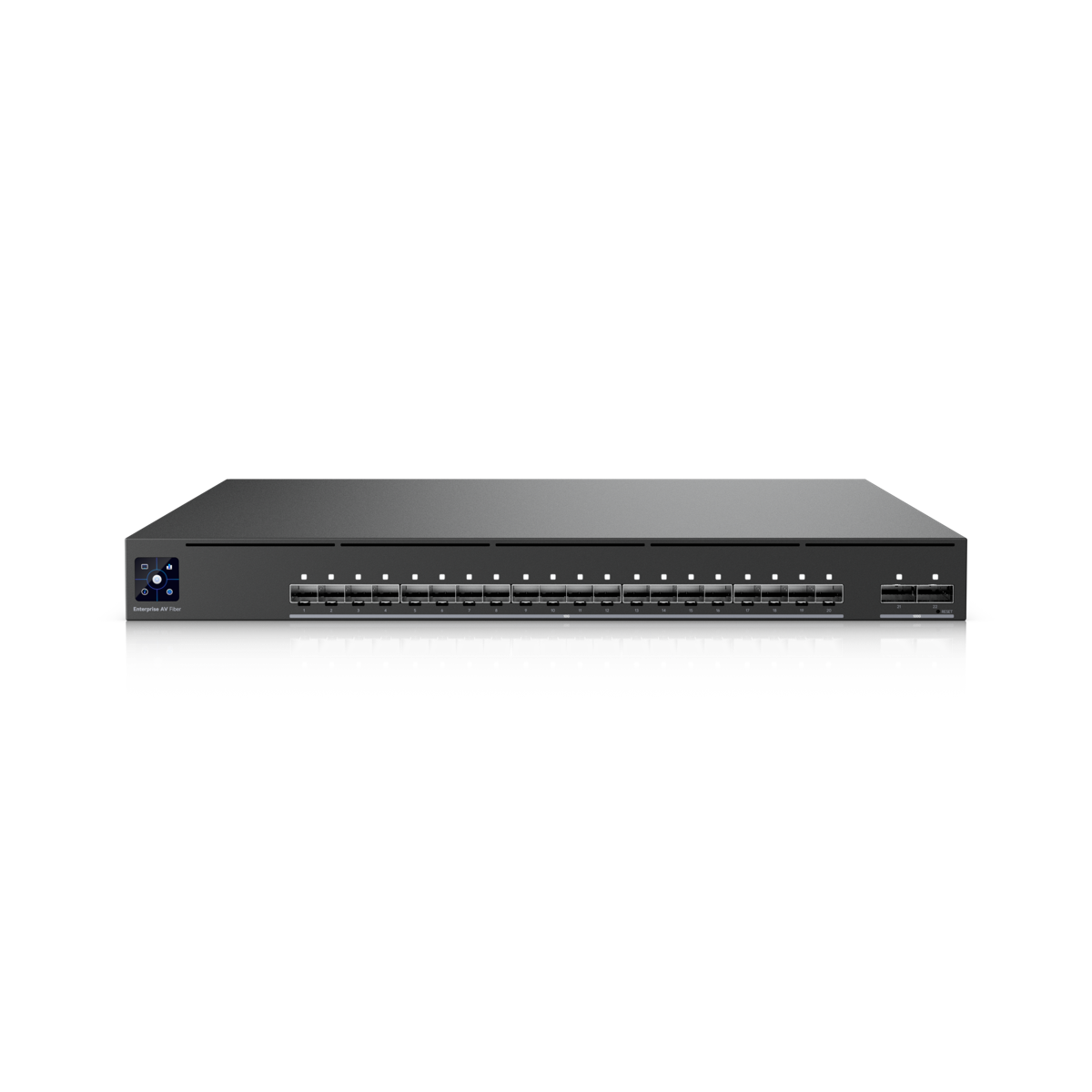 Ubiquiti Switch Enterprise Audio/Video Fiber