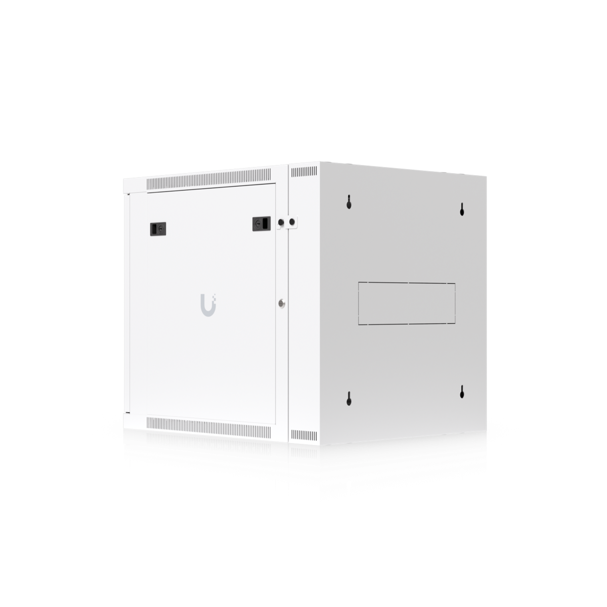 Ubiquiti 12U Rack Cabinet, Swing, Perforated Door — view 5
