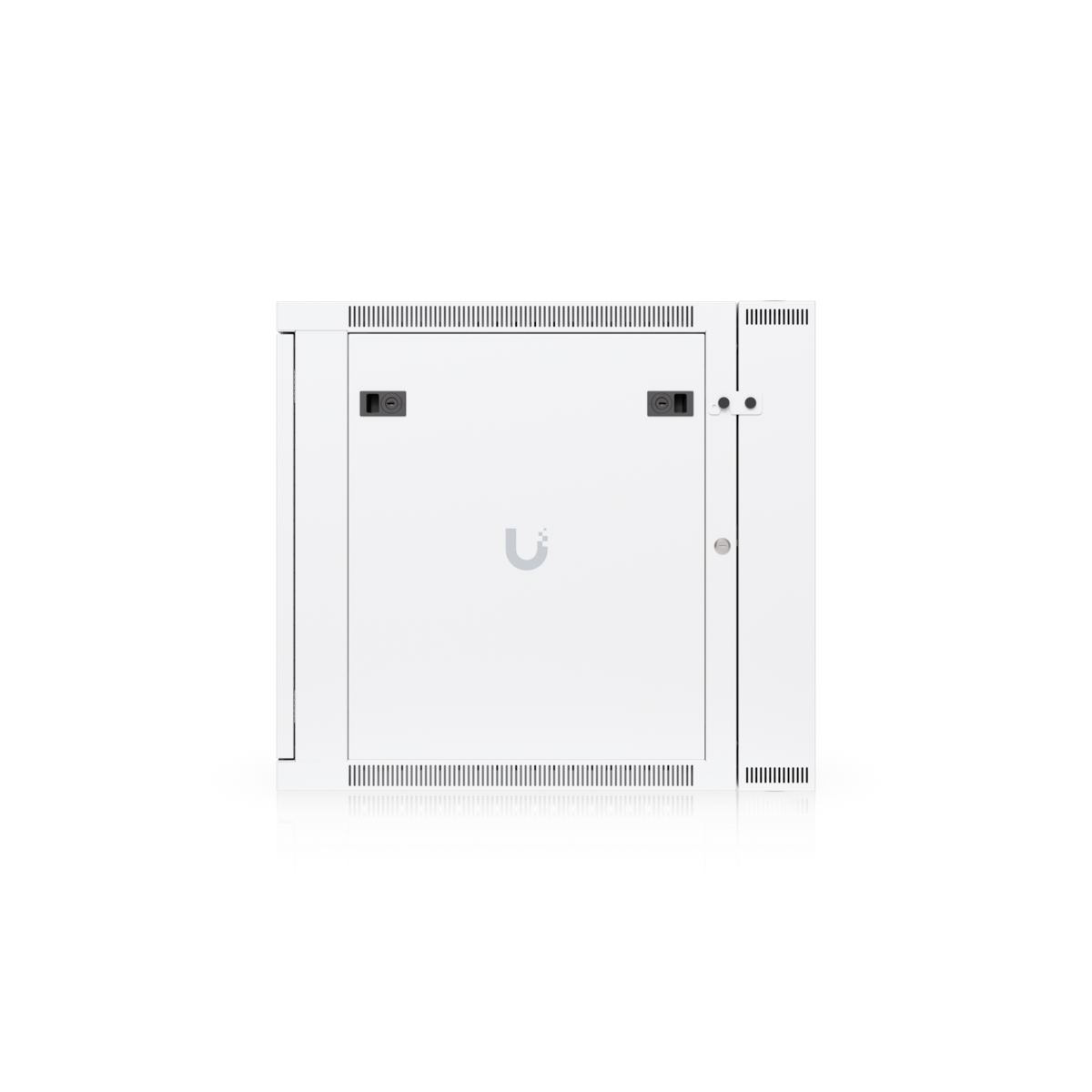 Ubiquiti 12U Rack Cabinet, Swing, Perforated Door — view 4