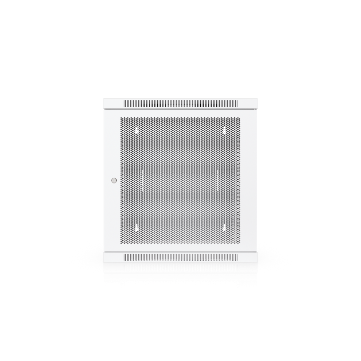 Ubiquiti 12U Rack Cabinet, Swing, Perforated Door