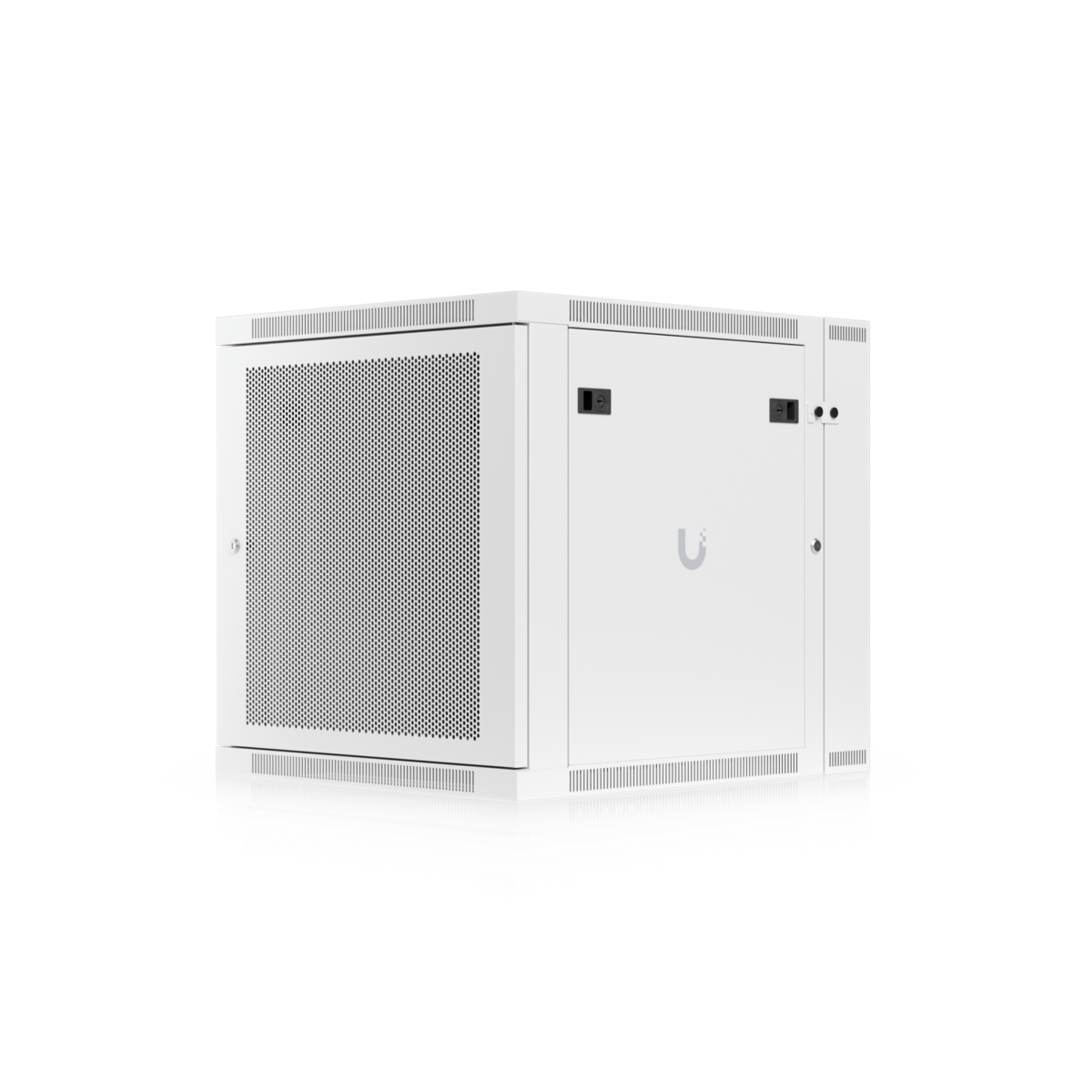 Ubiquiti 12U Rack Cabinet, Swing, Perforated Door — view 3