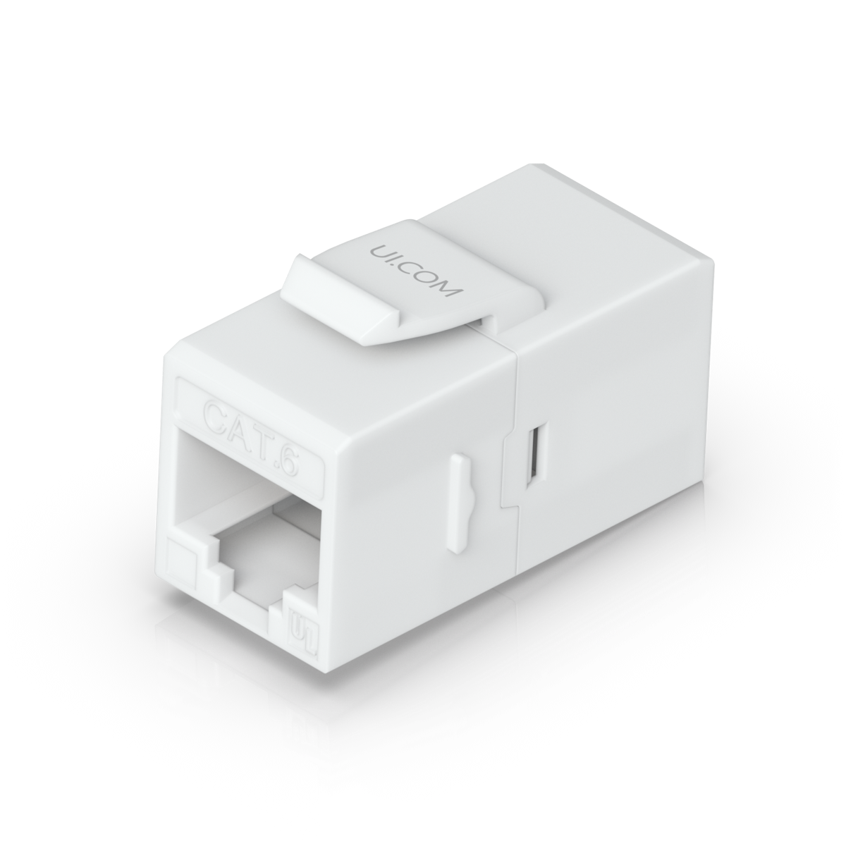 Ubiquiti Keystone Coupler, 12-Pack