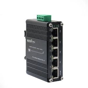 12vDC POE switch 