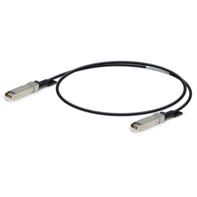 Ubiquiti 10 Gbps Direct Attach Copper Cable