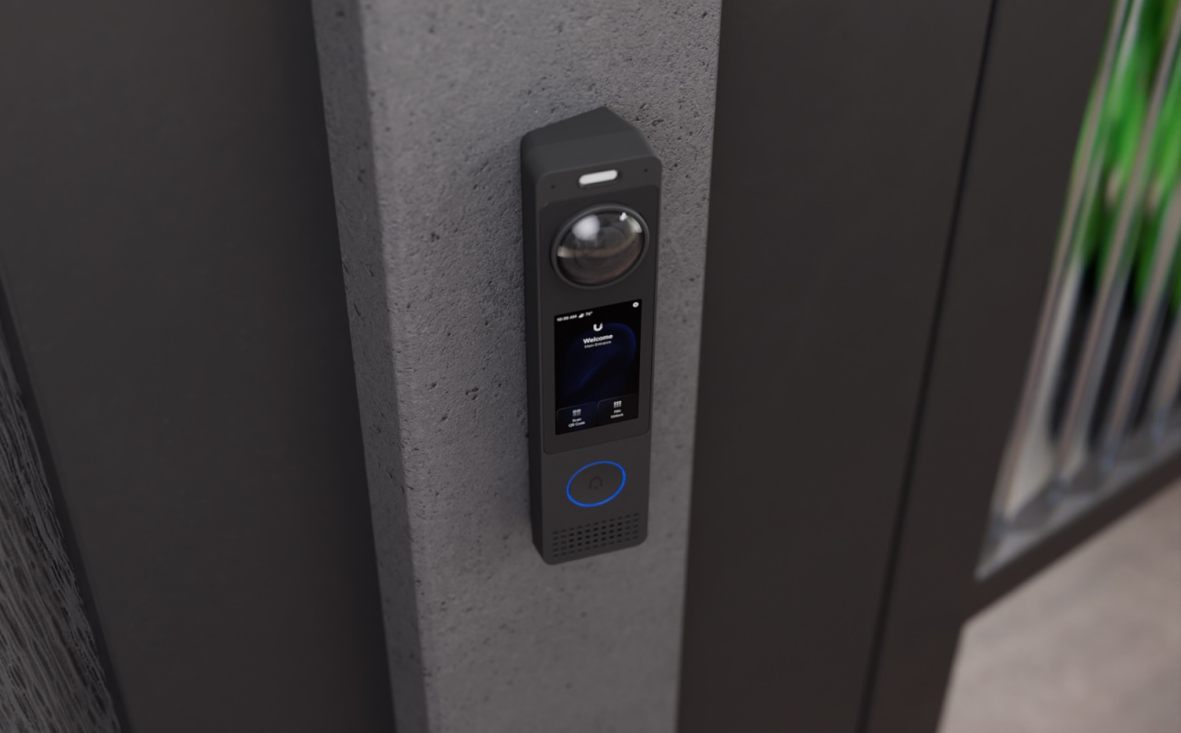 Ubiquiti Reader G6 Pro Entry — view 6
