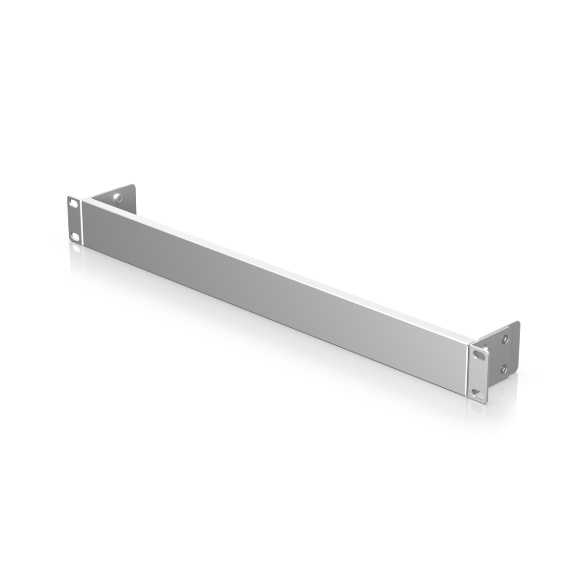 Ubiquiti Rack Mount OCD Panel — 1U Blank Panel — view 2