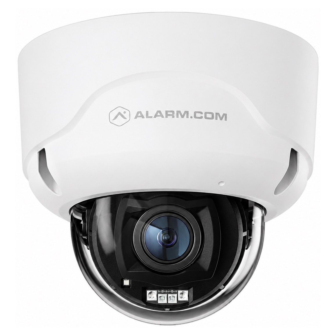 Alarm.com Prism Series 8MP Varifocal PoE Dome — view 2