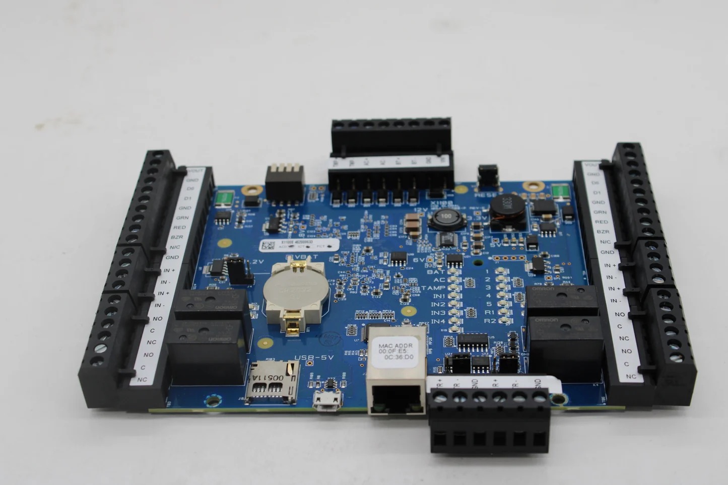 Alarm.com Aero X1100 Door Controller — view 3