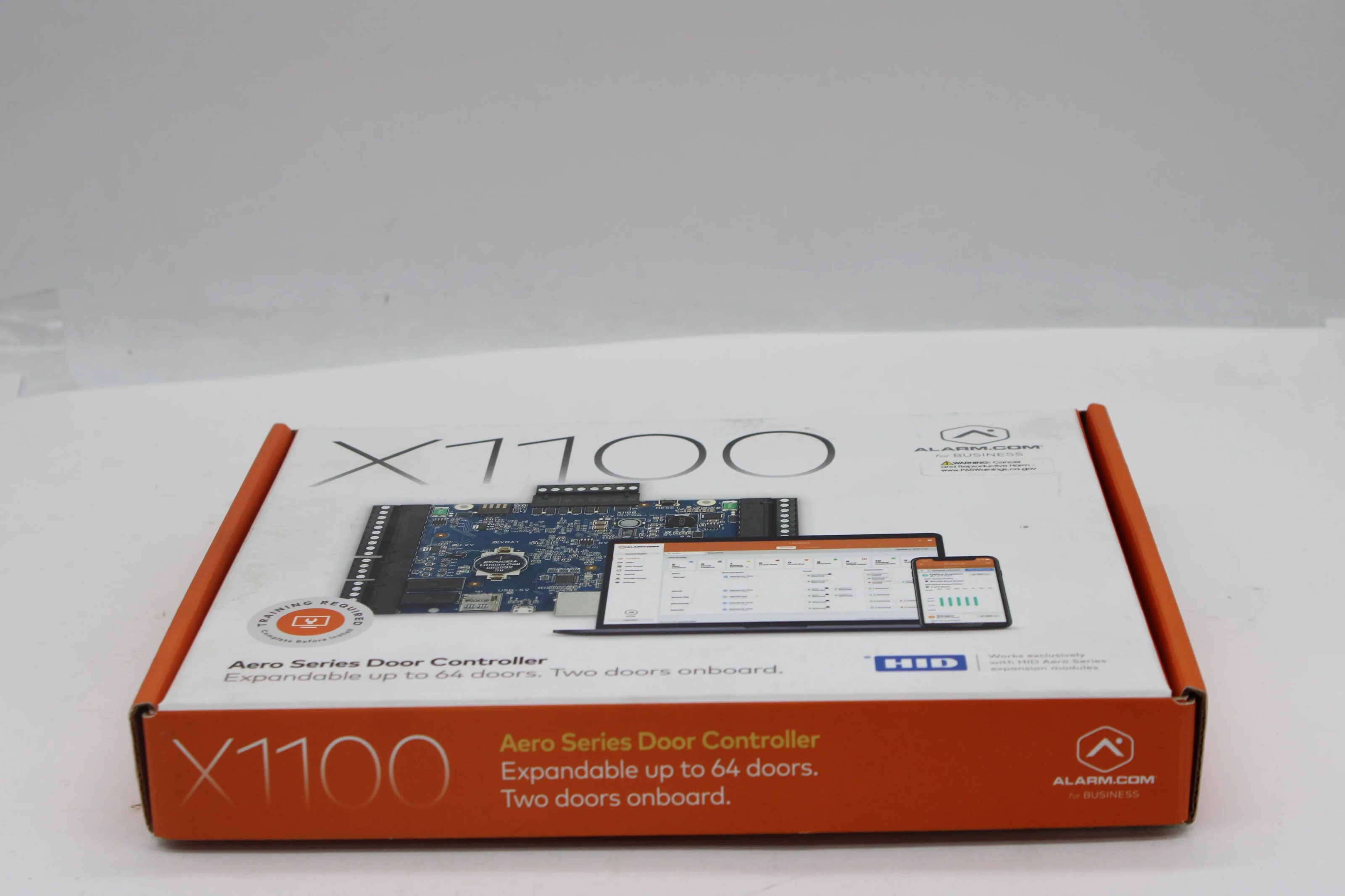 Alarm.com Aero X1100 Door Controller — view 7