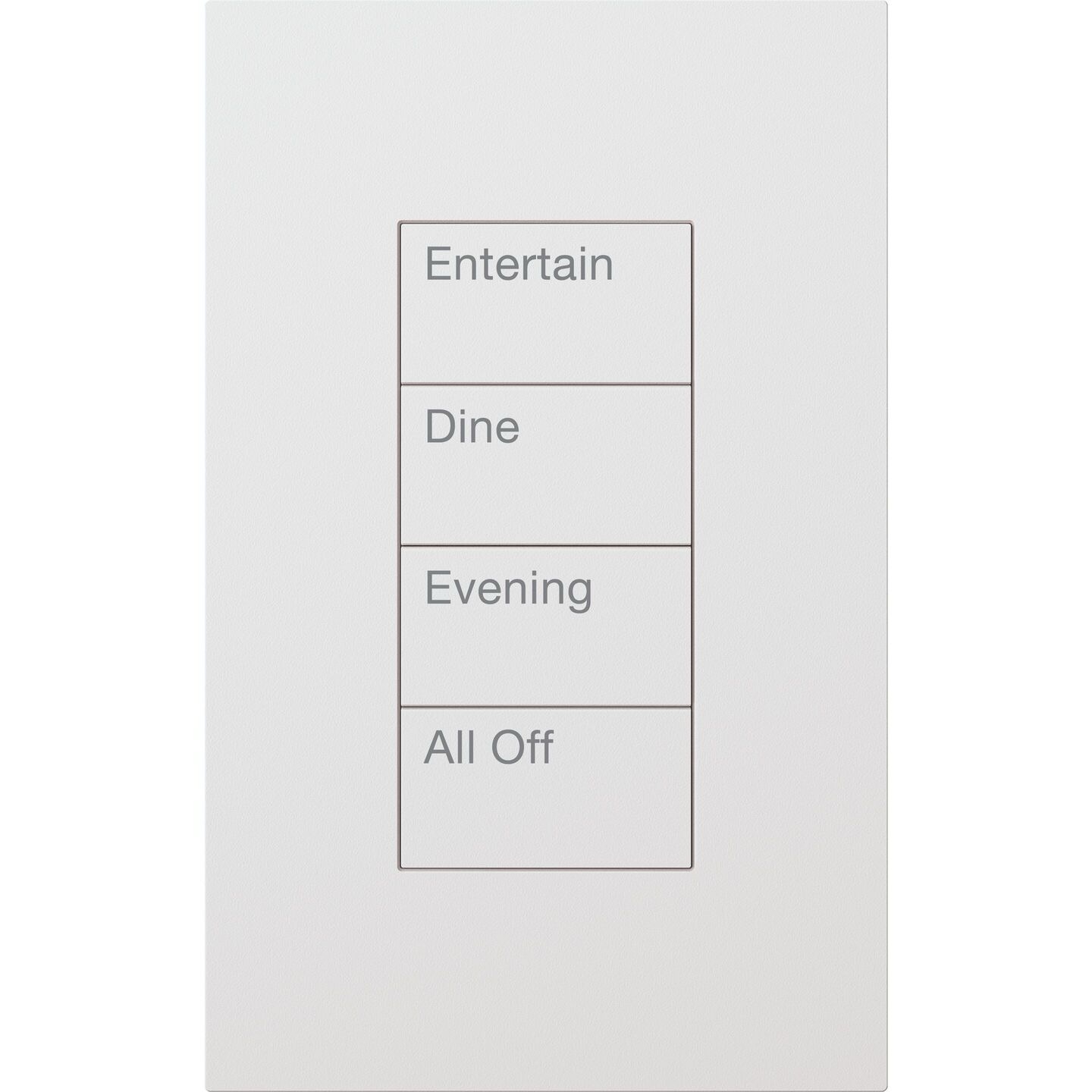 Palladiom Keypad 4-Button