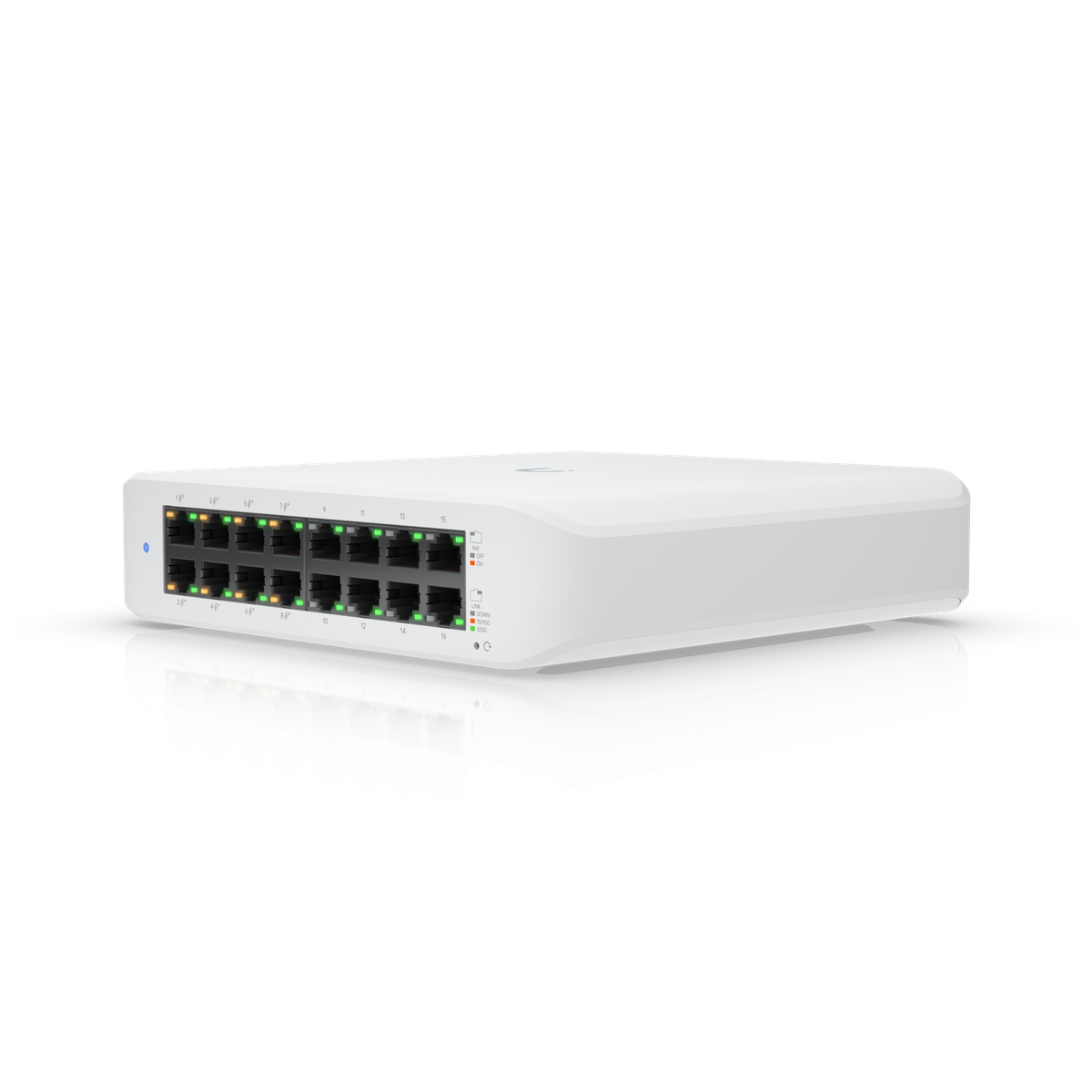 Switch Lite 16 PoE