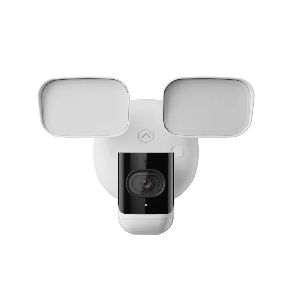 4MP WiFi camera floodlight – AC powered