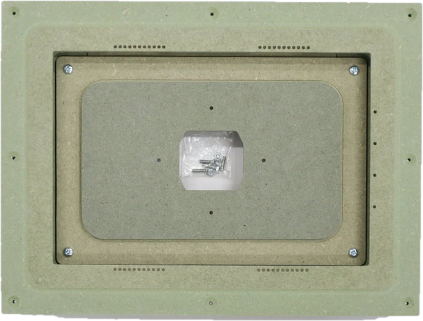 Wall-Smart New Construction Mount for Josh Touchscreen 10"