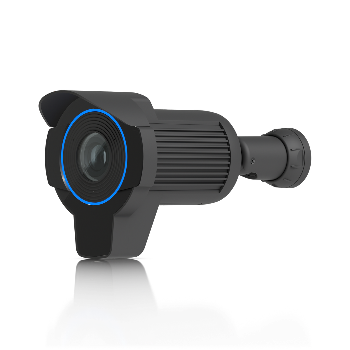 Camera AI LPR
