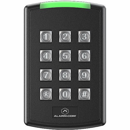 Keypad Reader with HF + Prox + Mobile + PIN