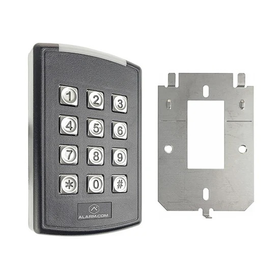 Alarm.com Keypad Reader with HF + Prox + Mobile + PIN — view 4