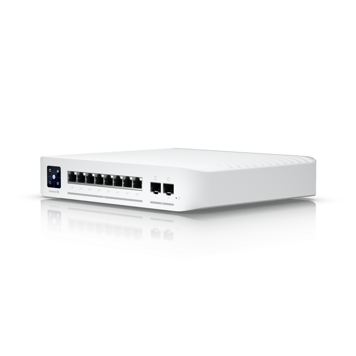 Switch Enterprise 8 PoE (Vintage)